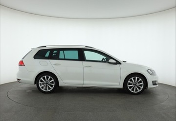 Volkswagen Golf VII Variant 1.4 TSI BlueMotion Technology 140KM 2014 VW Golf 1.4 TSI, Salon Polska, Serwis ASO, Xenon, zdjęcie 5
