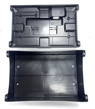 ЭЛЕКТРИЧЕСКИЙ АККУМУЛЯТОРНЫЙ ЯЩИК MINI QUAD 1200 Вт, 48 В, 4 X 12 В, 12 Ач.