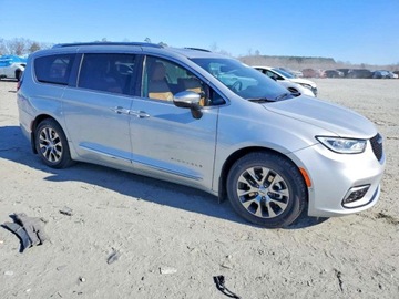Chrysler Pacifica II 2023 Chrysler Pacifica Hybrid Pinnacle 2023 3.6 Hybryda 287KM, zdjęcie 4