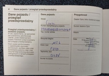 Opel Corsa F Hatchback 5d 1.2 Turbo 100KM 2024 Opel Corsa 171 CORSA 1.2 T GS 100 KM I wl. GWARANCJA FV23 1.2, zdjęcie 28