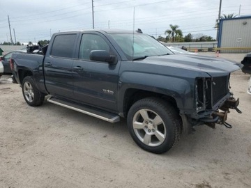 Chevrolet Silverado II 2018 Chevrolet Silverado k1500 lt, 2018r., 4x4, 5.3L, zdjęcie 1