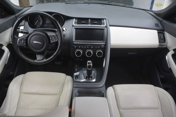 Jaguar E-Pace SUV 2.0 i4D 150KM 2018 Jaguar E-Pace 2.0D 4x4 automat doinwestowany, zdjęcie 11