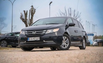 Honda Odyssey IV 2016 Honda Odyssey Honda Odyssey IV 3.5 V6 248KM 3.5 Benzyna 248KM, zdjęcie 1