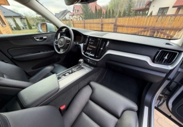 Volvo XC60 II Crossover D4 190KM 2018 Volvo XC 60 XC-60 Inscription piekne auto 2.0 Diesel 190KM, zdjęcie 16