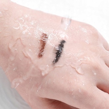 Natural Curl Mascara Ультратонкая кремовая тушь для ресниц