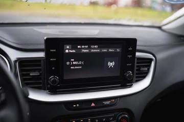 Kia Ceed III Kombi Facelifting 1.5 T-GDI 160KM 2022 Kia Ceed 1.5 T-GDI, Salon Polska, 1. Właściciel, zdjęcie 14