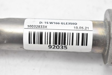 KŘIŽÁK SLOUPCE ŘÍDÍCÍ MERCEDES ML GLE W166