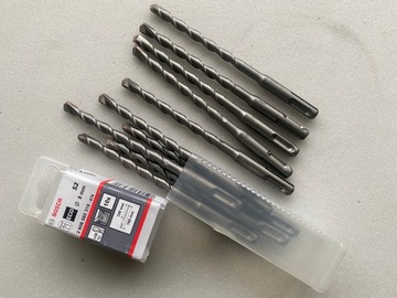 Wiertło SDS-Plus S2 BOSCH 8 - 100/160 - wyprzedaż