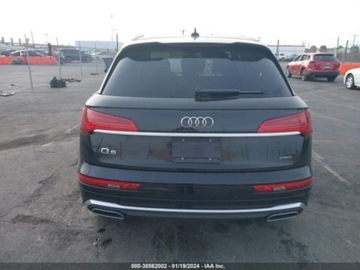 Audi Q5 II 2022 Audi Q5 2022r., 4x4, 2.0L, zdjęcie 7