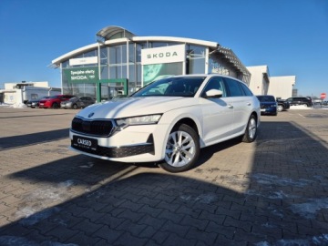Skoda Octavia IV Scout 1.5 TSI ACT 150KM 2025 Skoda Octavia Selection 1,5 TSI 150KM , auto z pla