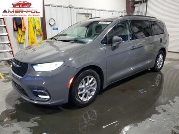 Chrysler Pacifica II 2022 Chrysler Pacifica Touring L 2022 3.6l 3.6 Benzyna 287KM