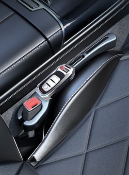 НАПОЛНИТЕЛИ МЕЖДУ АВТОМОБИЛЬНЫМИ СИДЕНЬЯМИ SOLID UNIVERSAL, 2 шт.