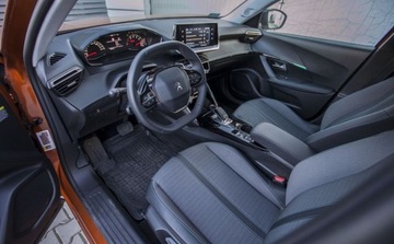 Peugeot 2008 II SUV 1.2 PureTech 130KM 2022 Peugeot 2008 Allure 130KM Automat FV23 1.2 Benzyna 130KM, zdjęcie 7