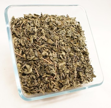 Zielona herbata liściasta EARL GREY GREEN 50g