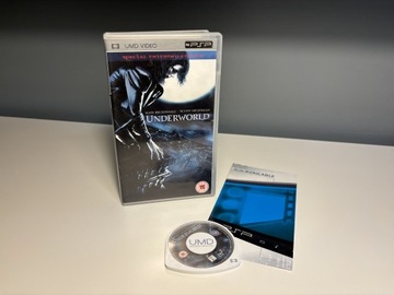 Underworld Special Extended Edition PSP