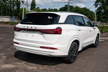  DFSK E5 Comfort 1.5 PHEV E-CVT Suv 217KM 2025, zdjęcie 1