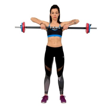 Штанга Body Pump Набор штанг ~20 кг