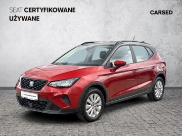 Seat Arona 2024 Seat Arona 1.0TSI Style DSG Salon PL FV23%