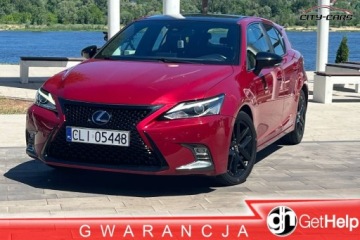 Lexus CT 2019 Lexus CT 1.8 Benzyna Hybryda Maly Przebieg 1.8 Hybryda 100KM, zdjęcie 15
