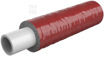 Rura wielowar. PE-RT/Al/PE-RT-16x2 w izolacji