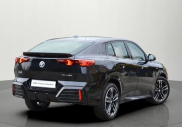 BMW X2 U10 SUV 2.0 18d 150KM 2024 BMW X2 18d sDrive M Sport Dealer BMW Bonkowscy Gorzow Wlkp. 2.0 Diesel, zdjęcie 3