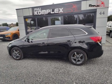 Kia Ceed II Kombi 1.6 CRDi 128KM 2014 Kia Ceed 1.6 CRDI 128KM Automat Xenon Navi Kamera Cofania 1.6 Diesel 128KM, zdjęcie 7