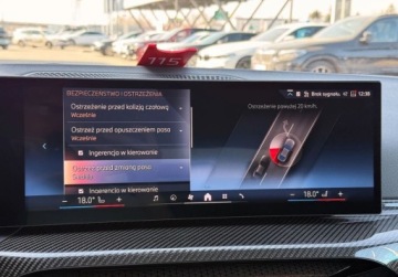 BMW Seria 4 G22-23-26 Coupe 2.0 420d 190KM 2025 BMW Seria 4 I wlasciciel M Sport Gwarancja Bezwypadkowy FVAT23, zdjęcie 34