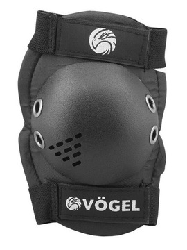 VÖGEL VOC-550XS S Комплект защитных приспособлений, черный