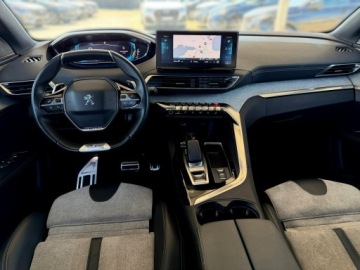 Peugeot 3008 II 2022 Peugeot 3008 GT LINE kamera skóra NAWI grip, zdjęcie 14