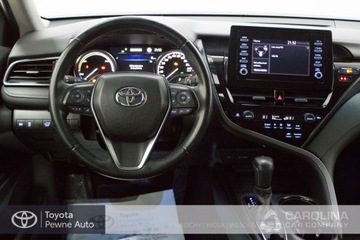 Toyota Camry IX Sedan 2.5 Hybrid Dynamic Force 218KM 2021 Toyota Camry 2.5 Hybrid Comfort CVT, zdjęcie 2