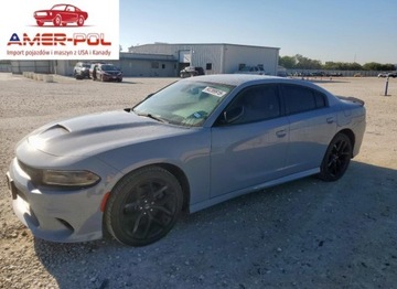 Dodge Charger VII 2020 Dodge Charger GT 2020 3.6L 3.6 Benzyna 300KM