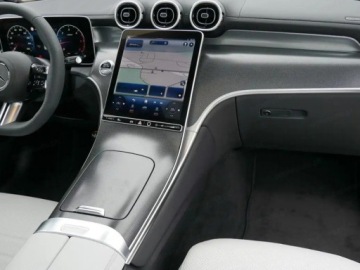 Mercedes GLC C254/X254 Coupe 2.0 220d 197KM 2026 MERCEDES-BENZ GLC 220 d 4-Matic AMG Line 2.0 (197KM) 2026, zdjęcie 7