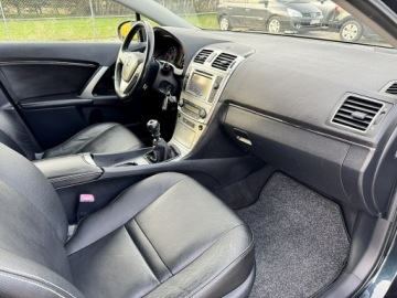 Toyota Avensis III Wagon Facelifting 2.0 D-4D 124KM 2012 Toyota Avensis LIFT Skóry Navi Gwarancja, zdjęcie 10