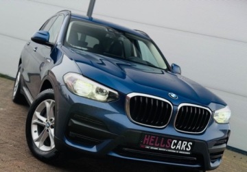 BMW X3 G01 SUV 2.0 18d 150KM 2020 BMW X3 2,0 Sport Pakiet Full Led Virtual Kokpit Skora Kamera Serwis Gwaran, zdjęcie 10