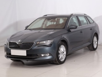 Skoda Superb III Liftback 1.8 TSI 180KM 2017 Skoda Superb 1.8 TSI, Salon Polska, 1. Właściciel, zdjęcie 1