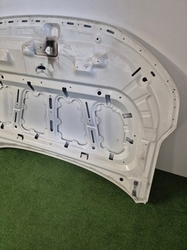 SSANGYONG SSANG YONG KORANDO IV 4 KAPOTA KRYT MOTORU