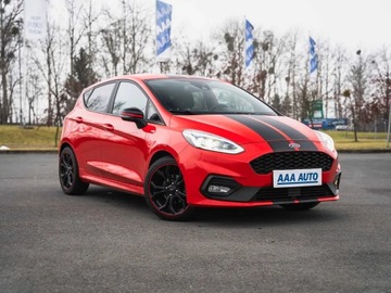 Ford Fiesta VIII Hatchback 3d 1.0 EcoBoost 140KM 2019 Ford Fiesta 1.0 EcoBoost, Salon Polska
