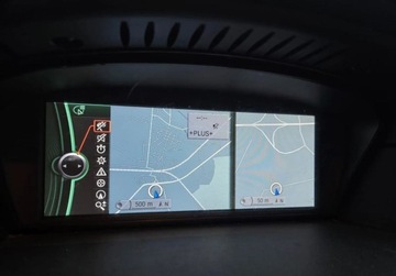 BMW Seria 5 E60 Touring 525 d 197KM 2009 BMW Seria 5 Sprowadzony OplaconyZarejestrowany 3.0 Diesel 197KM, zdjęcie 15