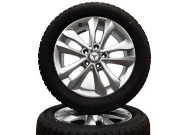 KOŁA ZIMOWE 17'' MERCEDES C-KLASA W205 225/50R17