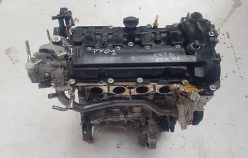 SILNIK MAZDA CX5 3 6 2.5 BENZYNA SKAYACTIV PY01