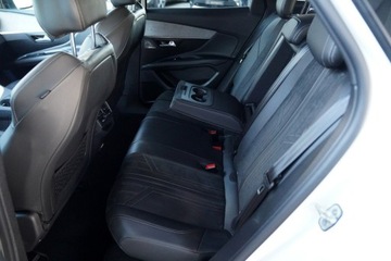 Peugeot 3008 II Crossover Facelifting  1.6 PureTech 180KM 2022 Peugeot 3008 GT LINE kamera skóra NAWI grip, zdjęcie 19