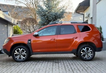 Dacia Duster II SUV Facelifting 1.3 TCe 150KM 2021 Dacia Duster Dacia Duster 1.3 Benzyna 150KM, zdjęcie 5
