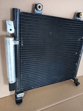 CHLADIČ KLIMATIZACE SUZUKI VAGÓN R+ OPEL AGILA