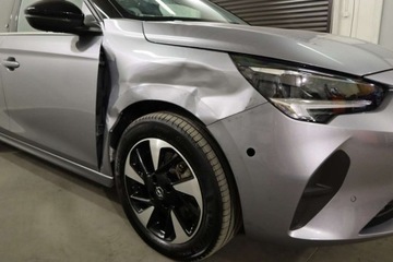 Opel Corsa F CORSA-e e 136KM 2022 Opel Corsa duza bateria 50 kWh, zlacze CCS, pelna faktura VAT 136KM, zdjęcie 1