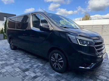 Renault Trafic III Combi 2.0 dCi  170KM 2024 Renault Trafic 2.0d 170KM 2024r 9 osobowy, zdjęcie 1