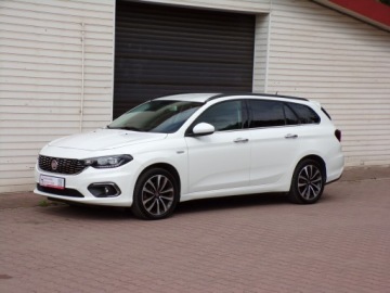 Fiat Tipo II Station Wagon 1.6 MultiJet 120KM 2019 Fiat Tipo AUTOMAT NAVI LED 1,6 /120KM /2019, zdjęcie 8