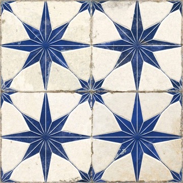 PŁYTKI FS-STAR BLUE LT 45X45 PATCHWORK PERONDA G I