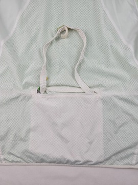 Adidas, ветровка белая, карманы, молния, логотип, состояние: очень хорошее, размер XL