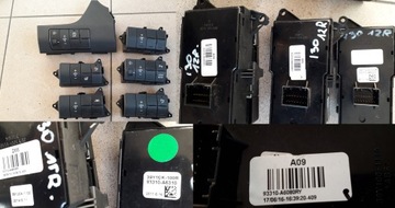 HYUNDAI I30 II 2012-17R PANEL PRZEŁĄCZNIKI