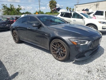 Mercedes AMG GT C190 2021 Mercedes-Benz AMG GT 53 2021 3.0l 3.0 Benzyna 429KM, zdjęcie 4